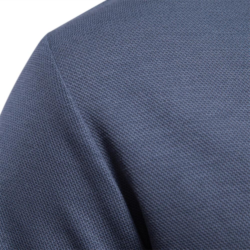 Romio | Classic Long Sleeves Polo - Image 8