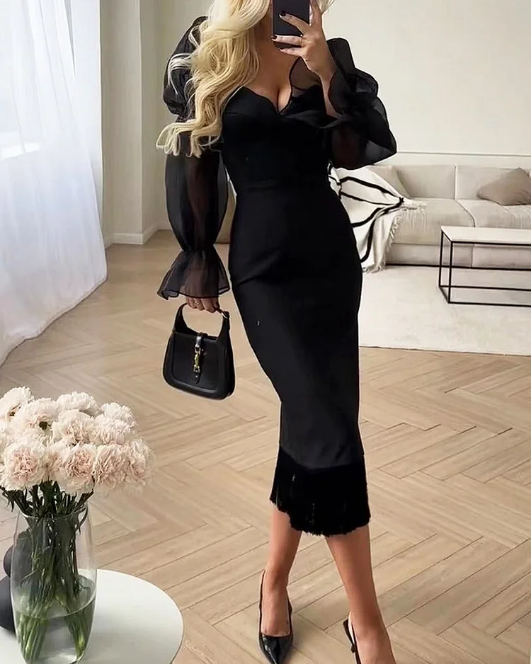 Rosa – Elegant Dress for Women - Image 2
