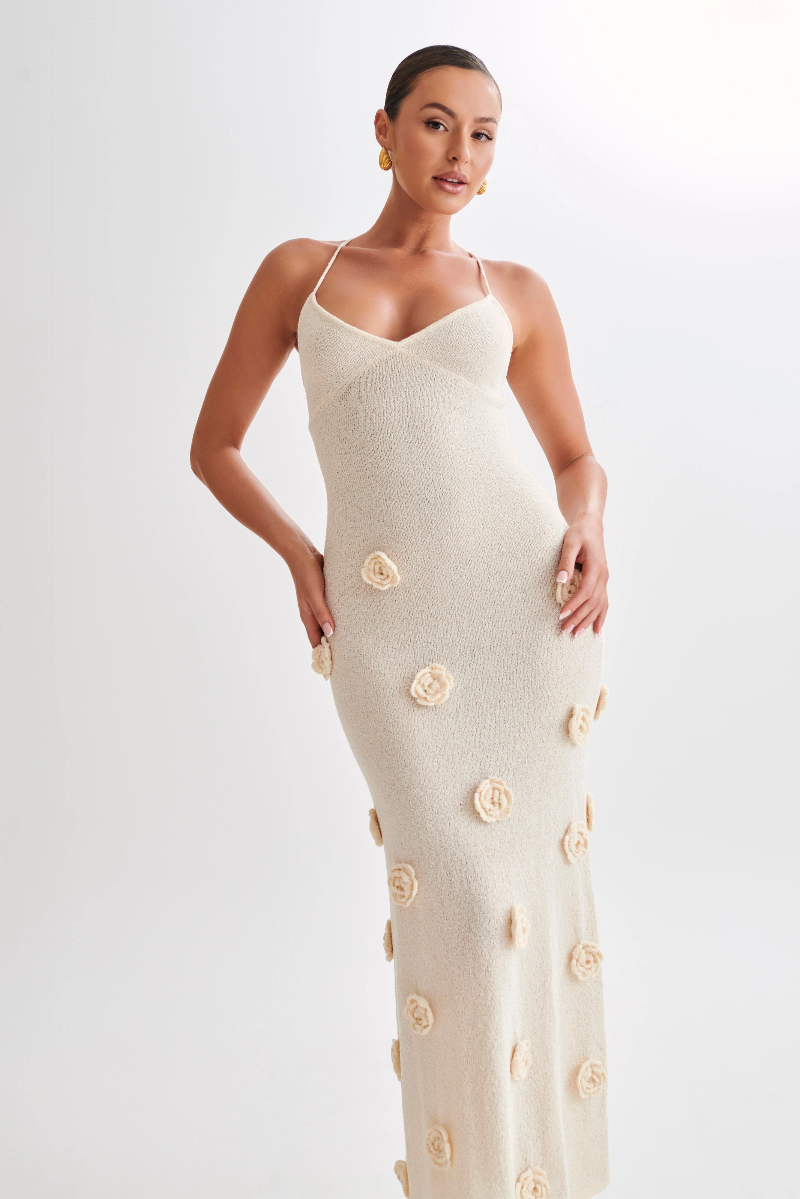 ROSA | Trendy maxi dress - Image 10