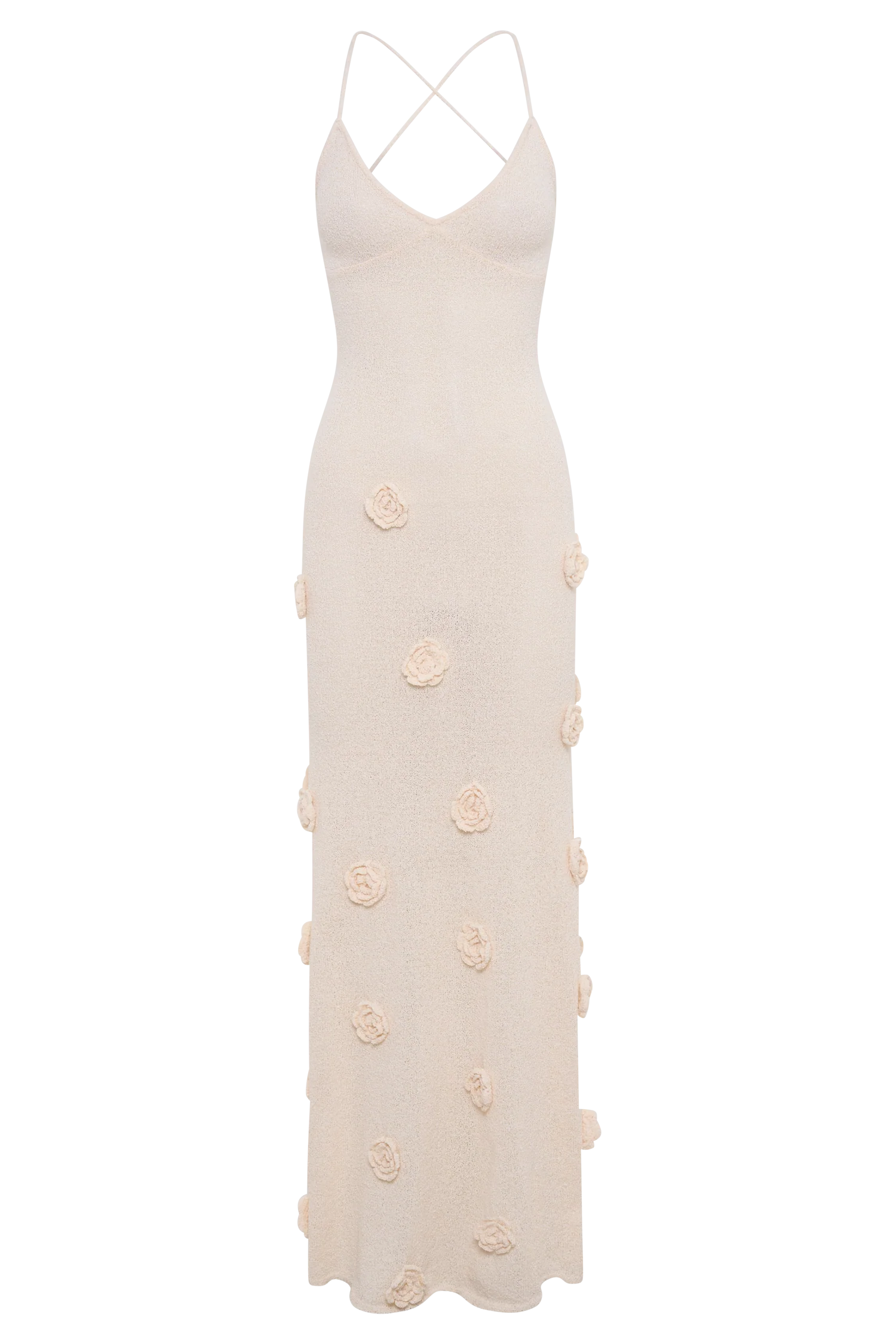 ROSA | Trendy maxi dress - Image 11