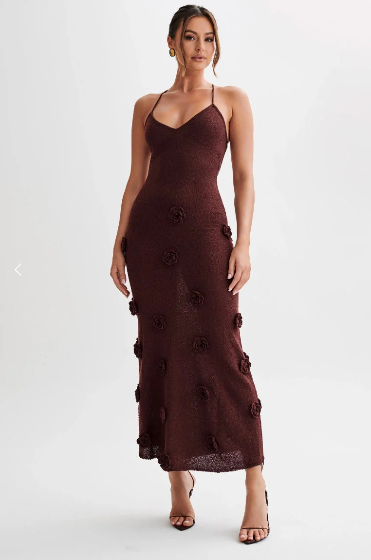ROSA | Trendy maxi dress - Image 13