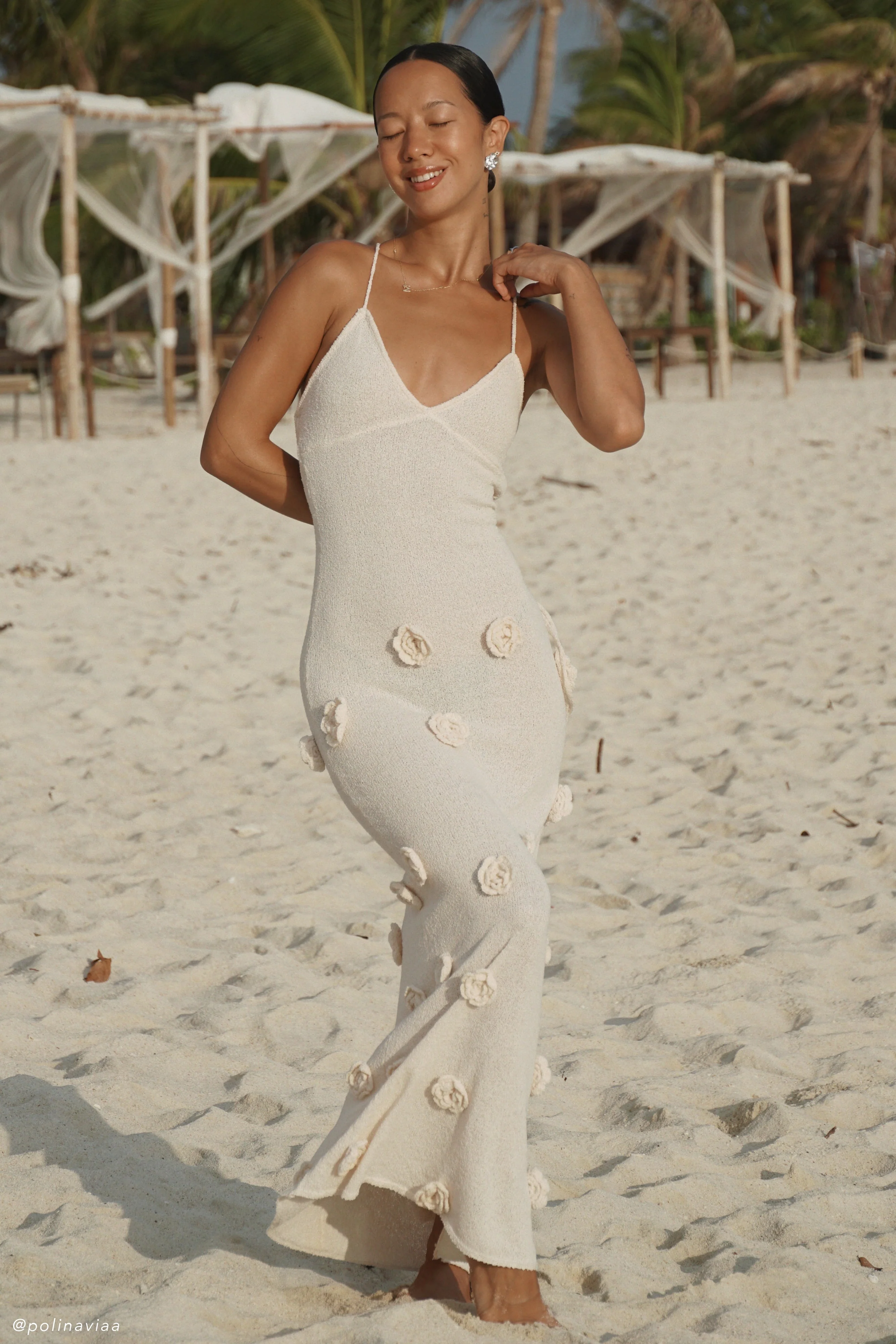 ROSA | Trendy maxi dress - Image 4
