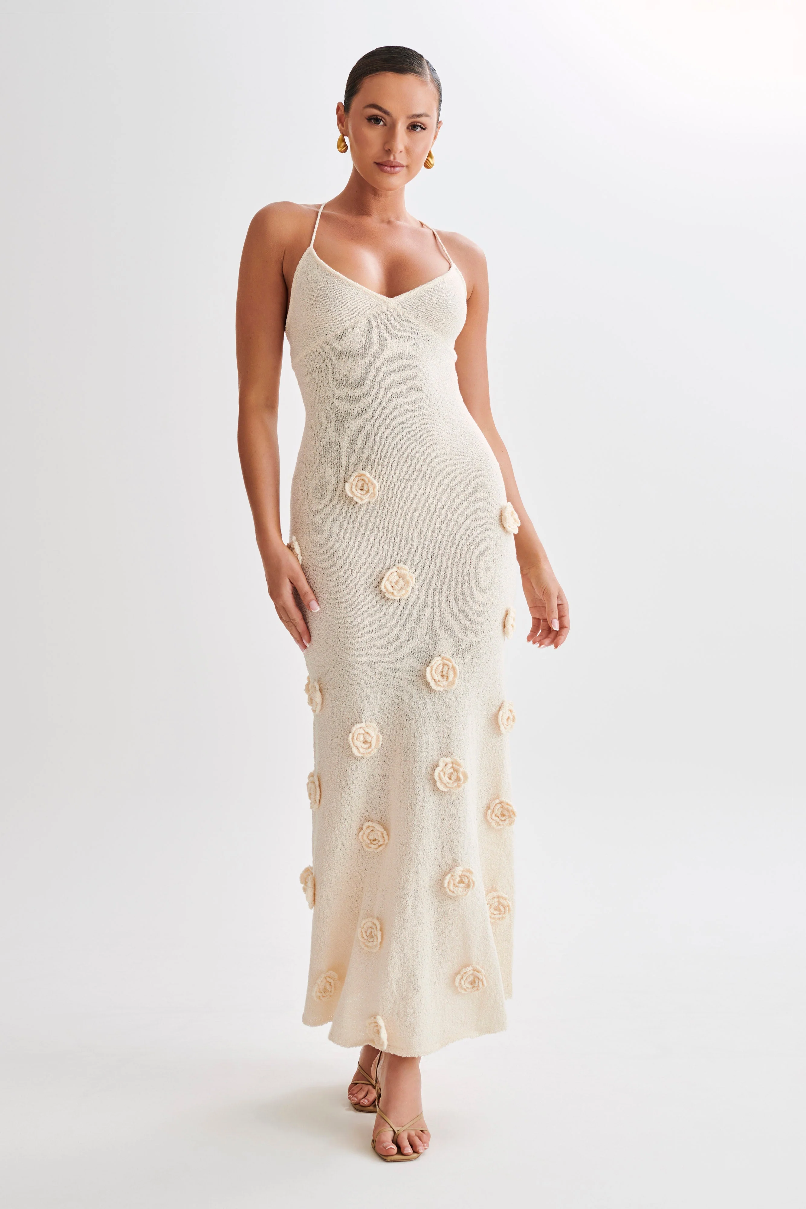ROSA | Trendy maxi dress - Image 7