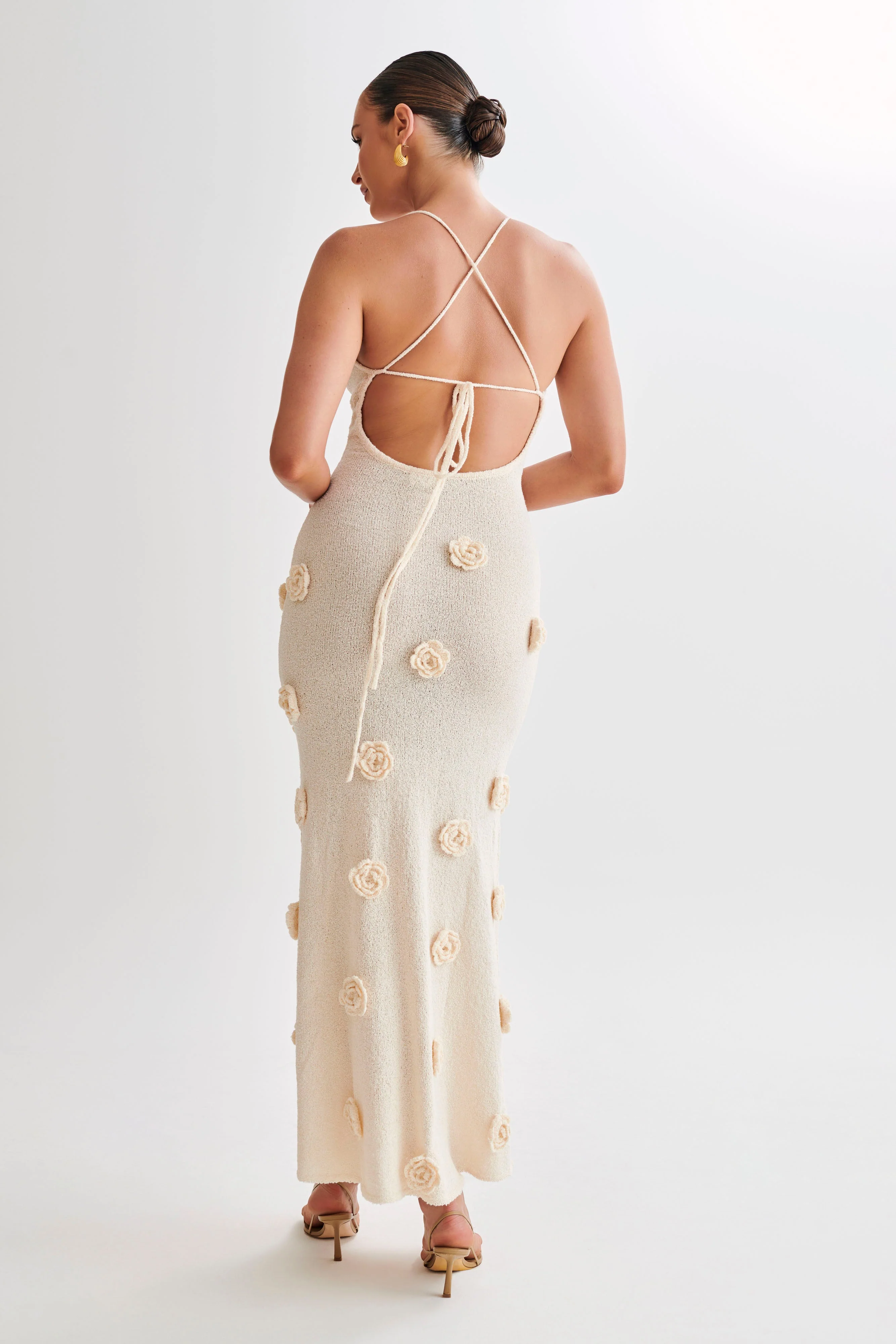 ROSA | Trendy maxi dress - Image 8