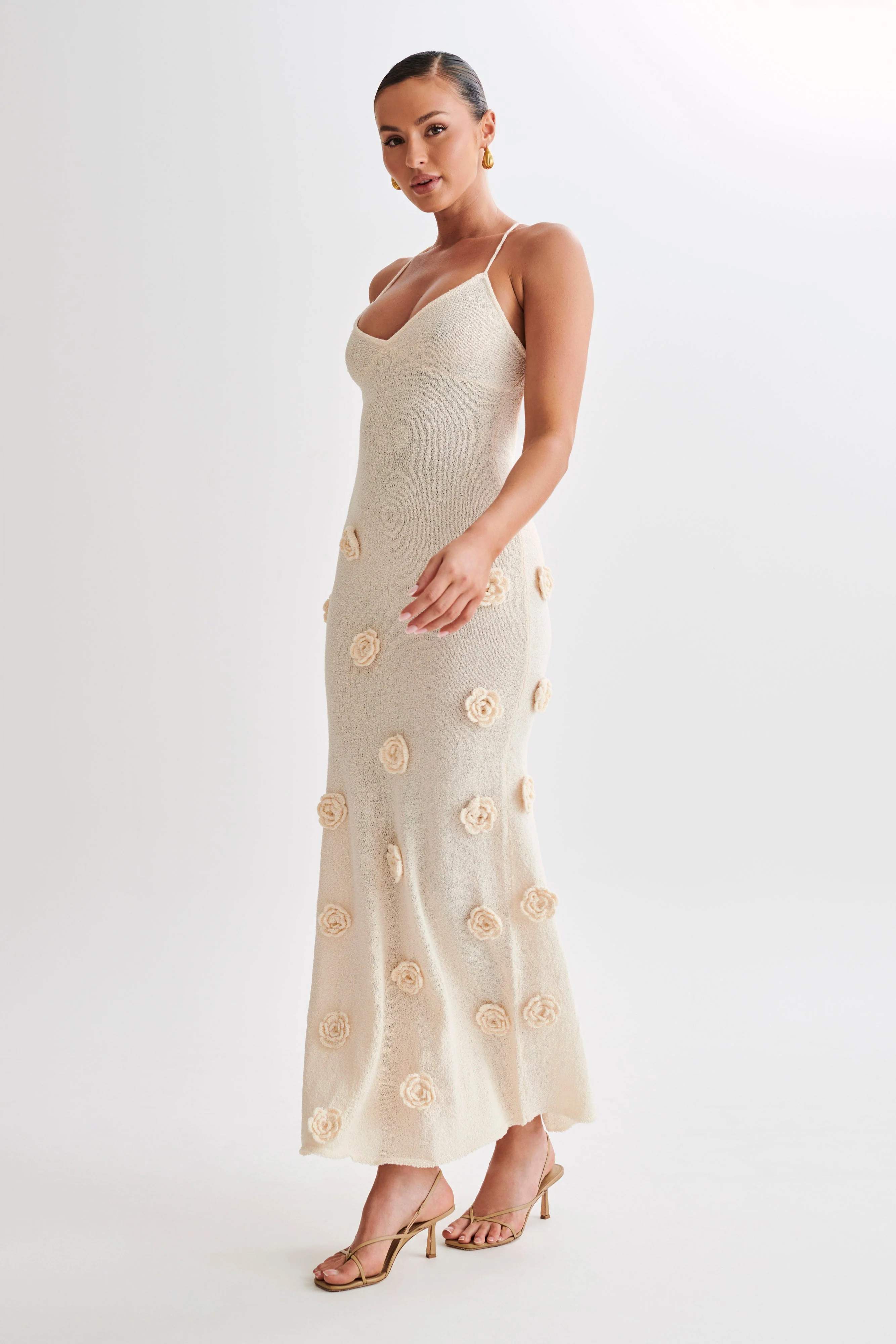 ROSA | Trendy maxi dress - Image 9