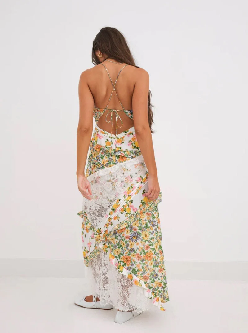 Rosalie | Summer Dress - Image 3