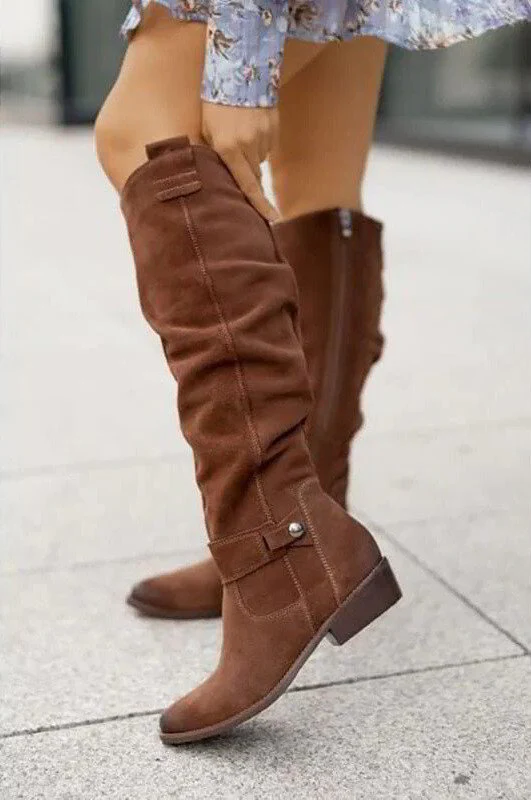 Modern Popular Women's Boots - Image 5