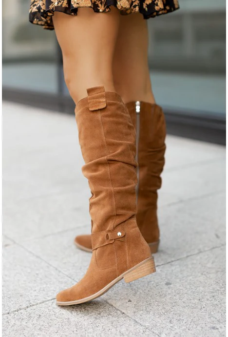 Modern Popular Women's Boots - Image 6