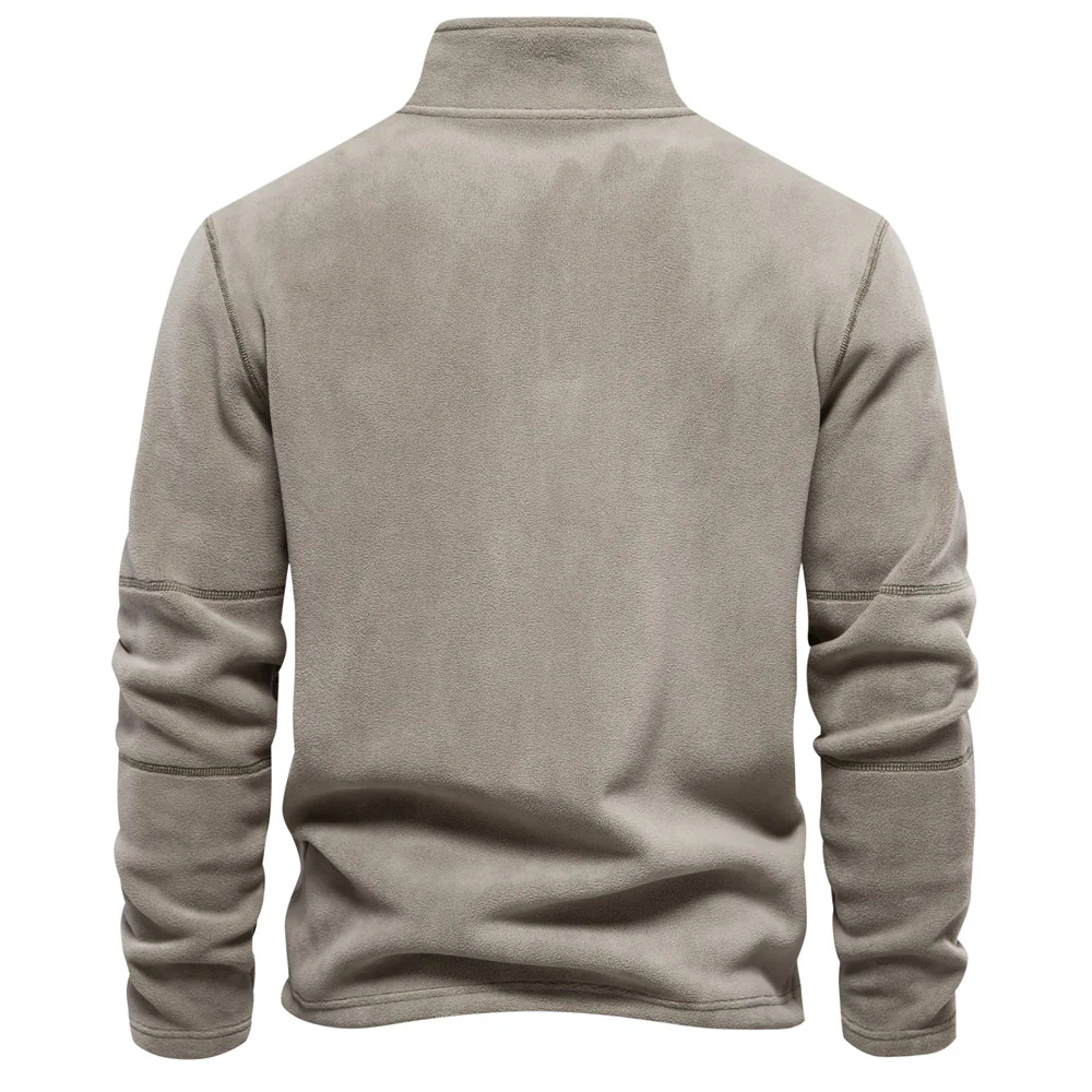 Modern Fleece sweater for Men - Image 3