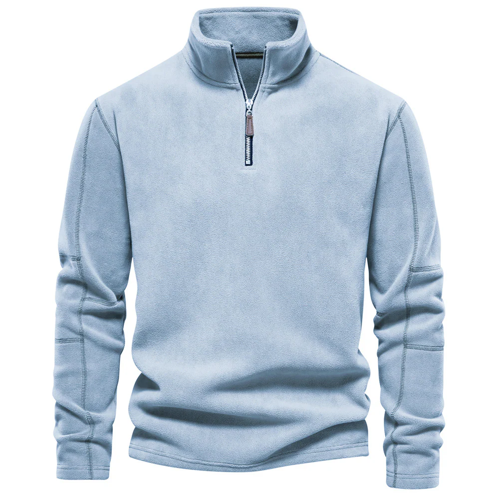 Modern Fleece sweater for Men - Image 4