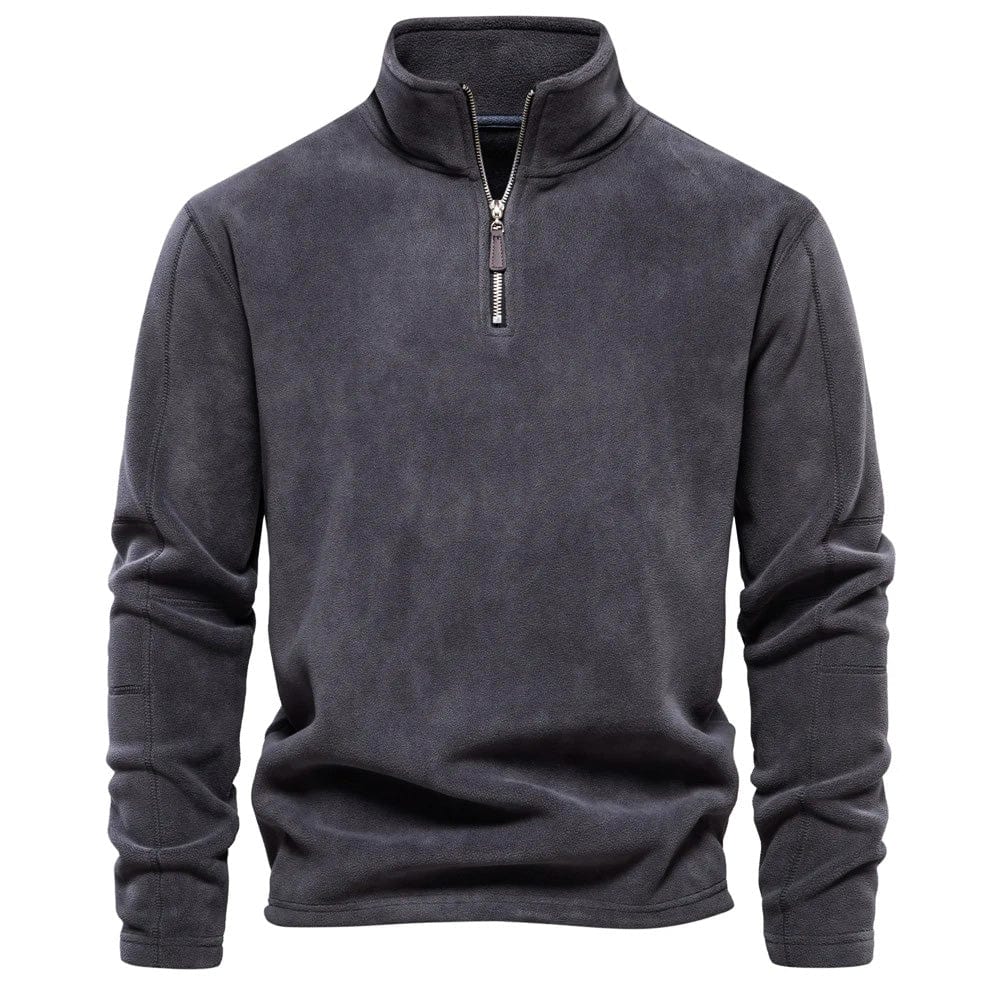 Modern Fleece sweater for Men - Image 5