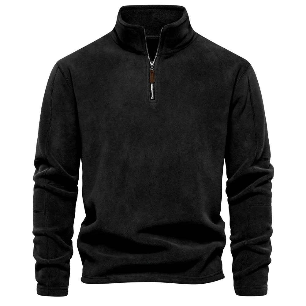 Modern Fleece sweater for Men - Image 6