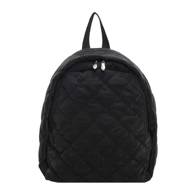 Backpack - Padded Design - Adjustable Shoulder Straps - Medium Size - Image 10