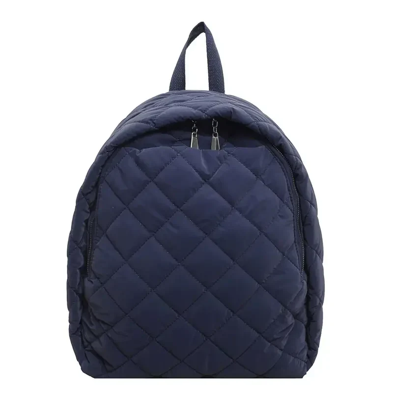 Backpack - Padded Design - Adjustable Shoulder Straps - Medium Size - Image 11