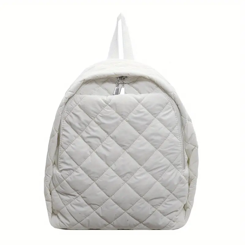 Backpack - Padded Design - Adjustable Shoulder Straps - Medium Size - Image 12