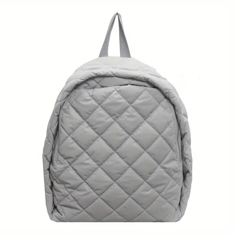 Backpack - Padded Design - Adjustable Shoulder Straps - Medium Size - Image 13