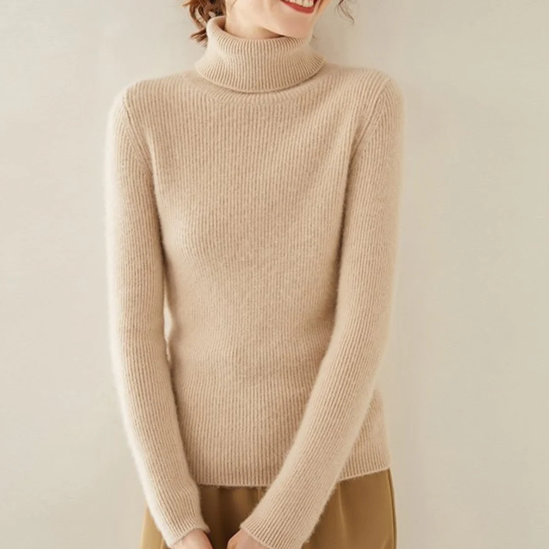 Women's Knitted Tops