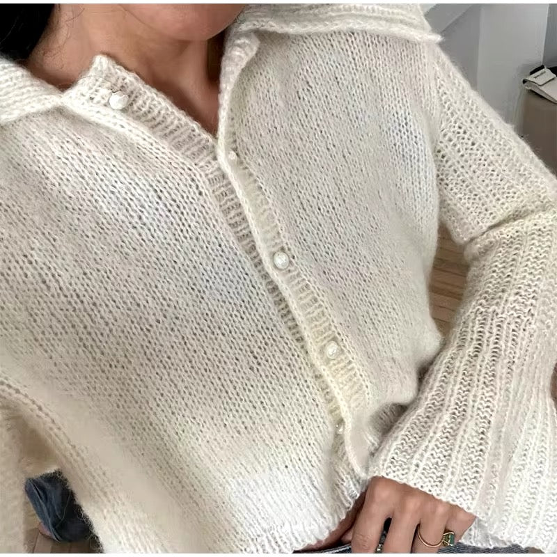 Elegant and comfortable cardigan for every occasion - Image 4
