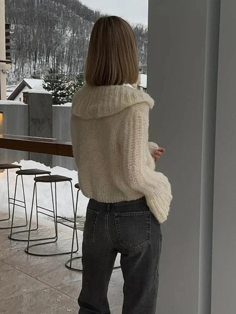 Elegant and comfortable cardigan for every occasion - Image 9