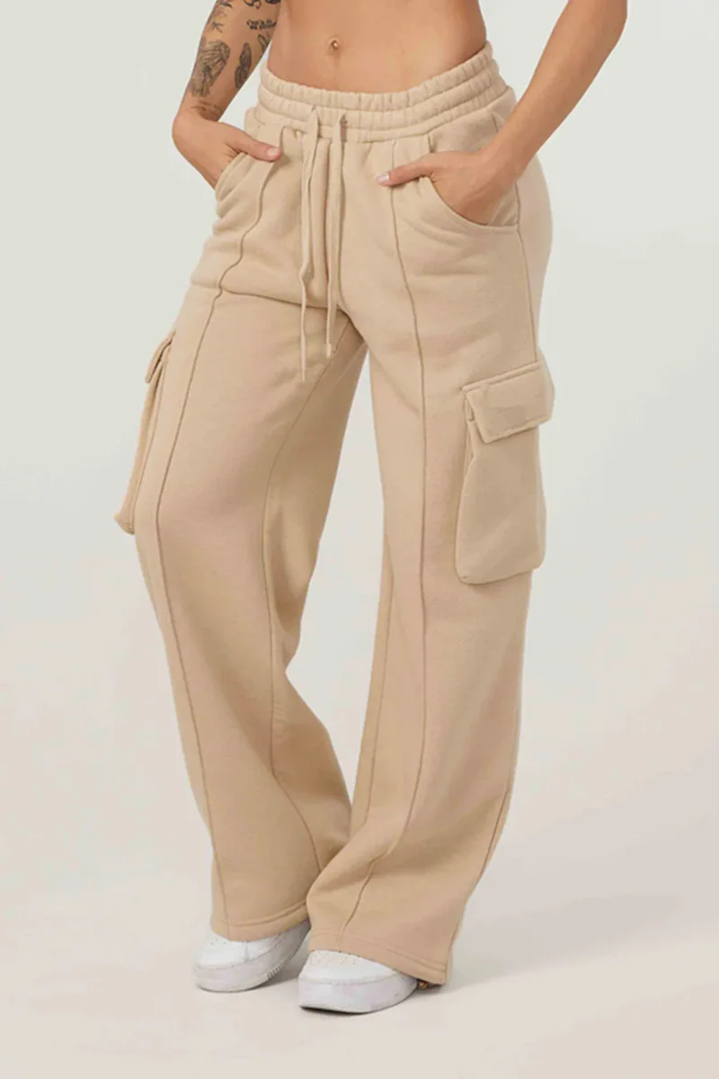 Women's Cargo Pants Alexa – Comfortable for Active Days - Image 5