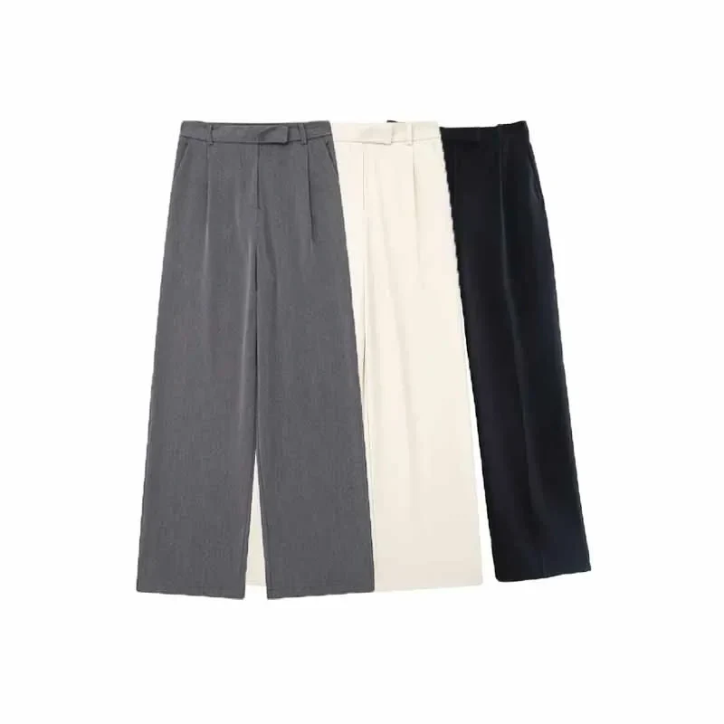 Elize Wide trousers for women - Image 3
