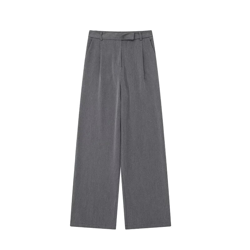 Elize Wide trousers for women - Image 4