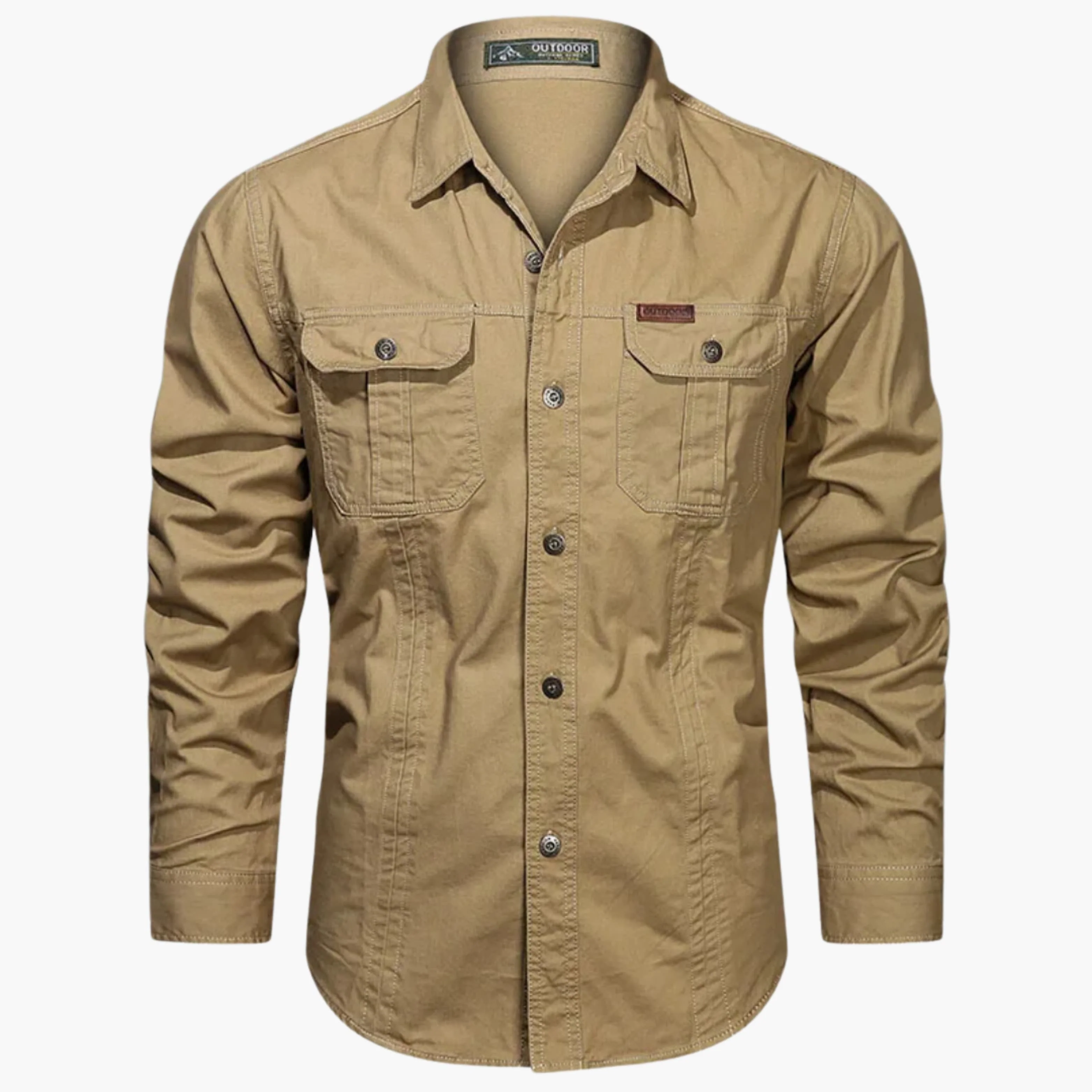 Furkan Cargoshirt for Men - Image 2