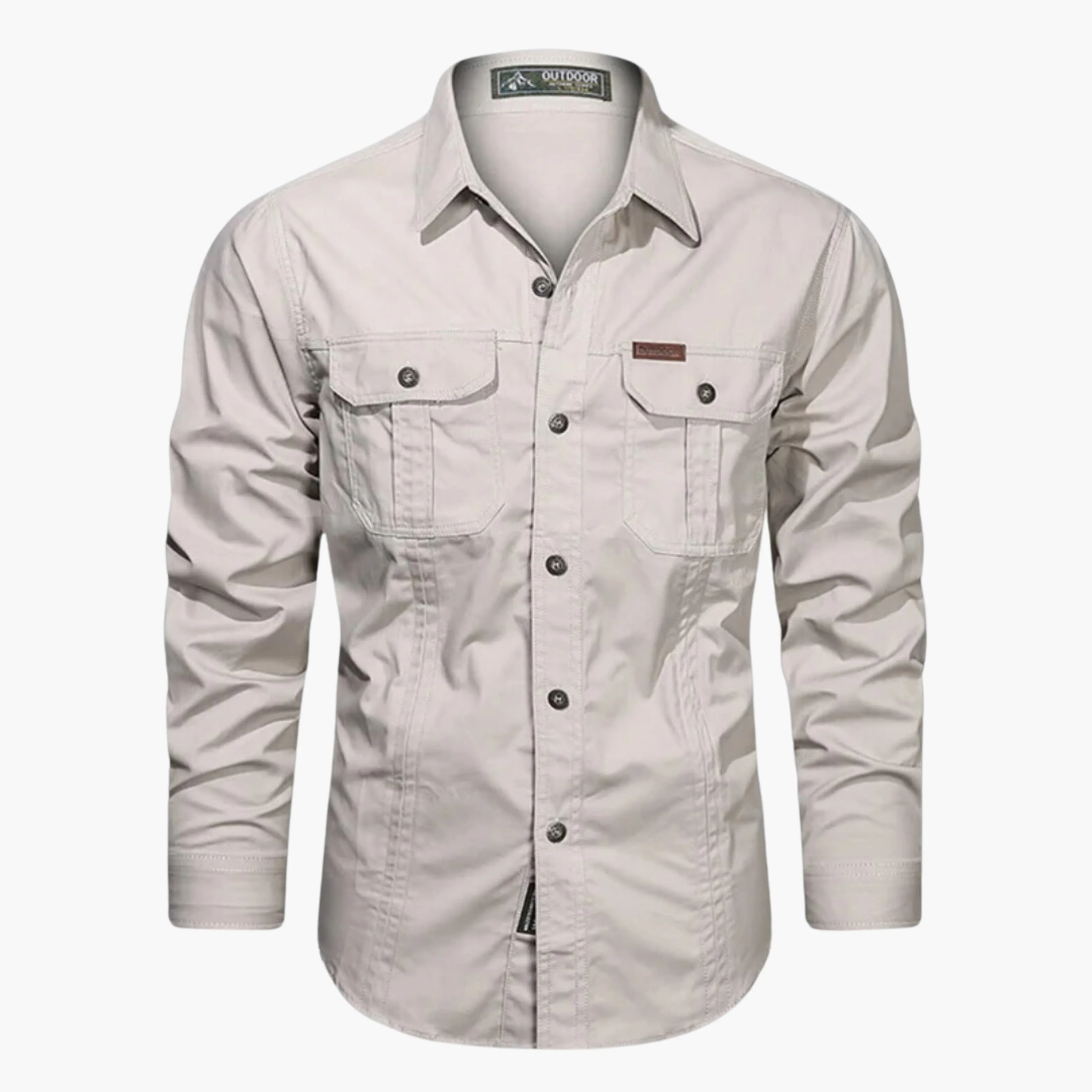 Furkan Cargoshirt for Men - Image 3