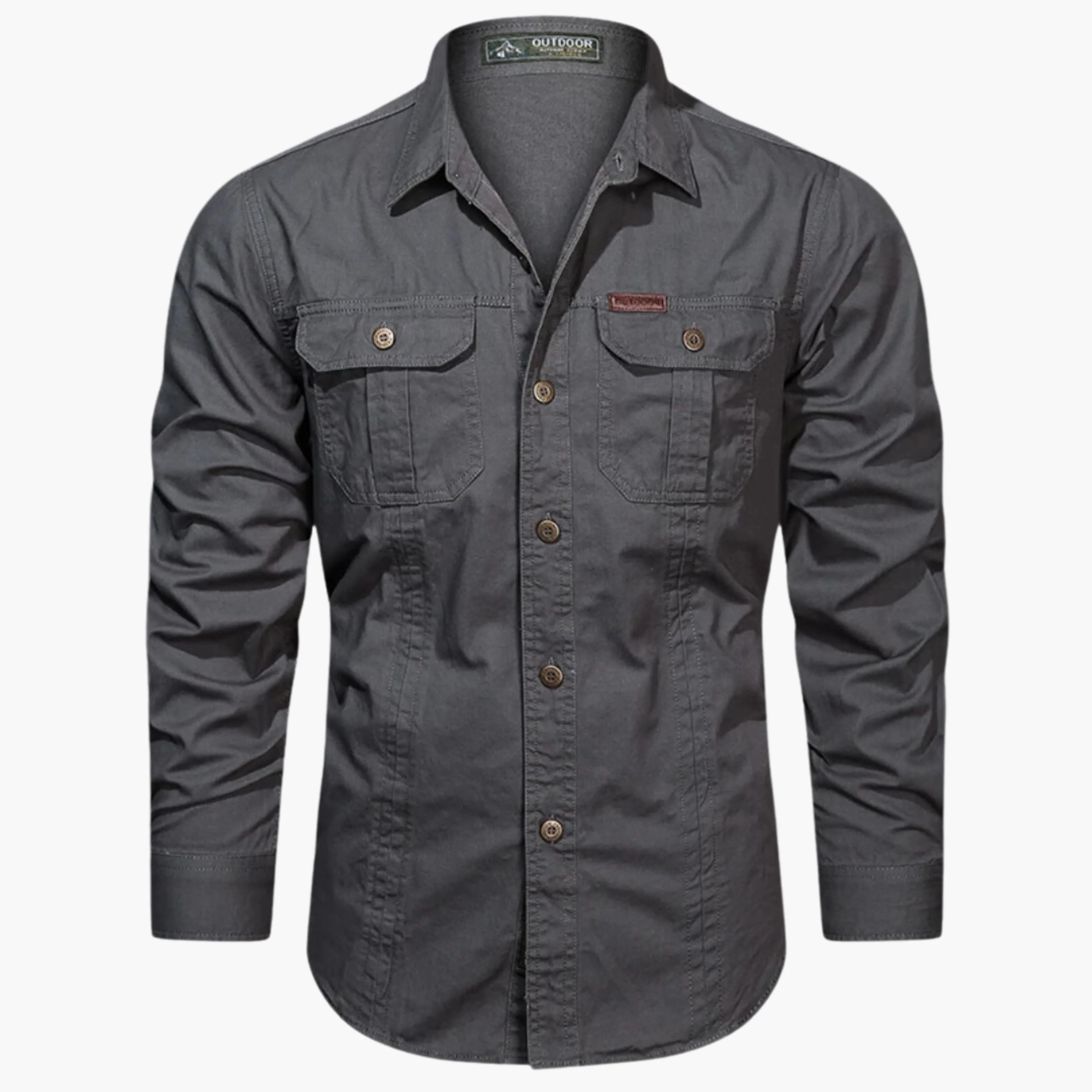 Furkan Cargoshirt for Men - Image 4