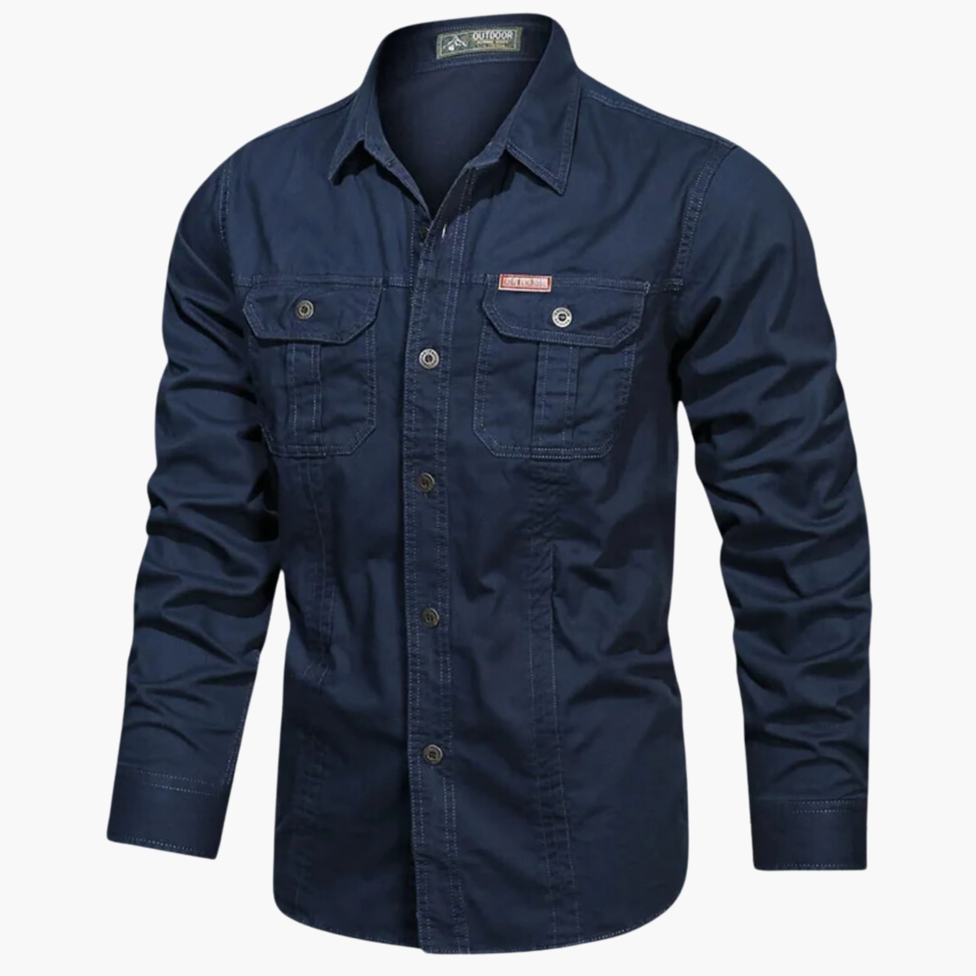Furkan Cargoshirt for Men - Image 5