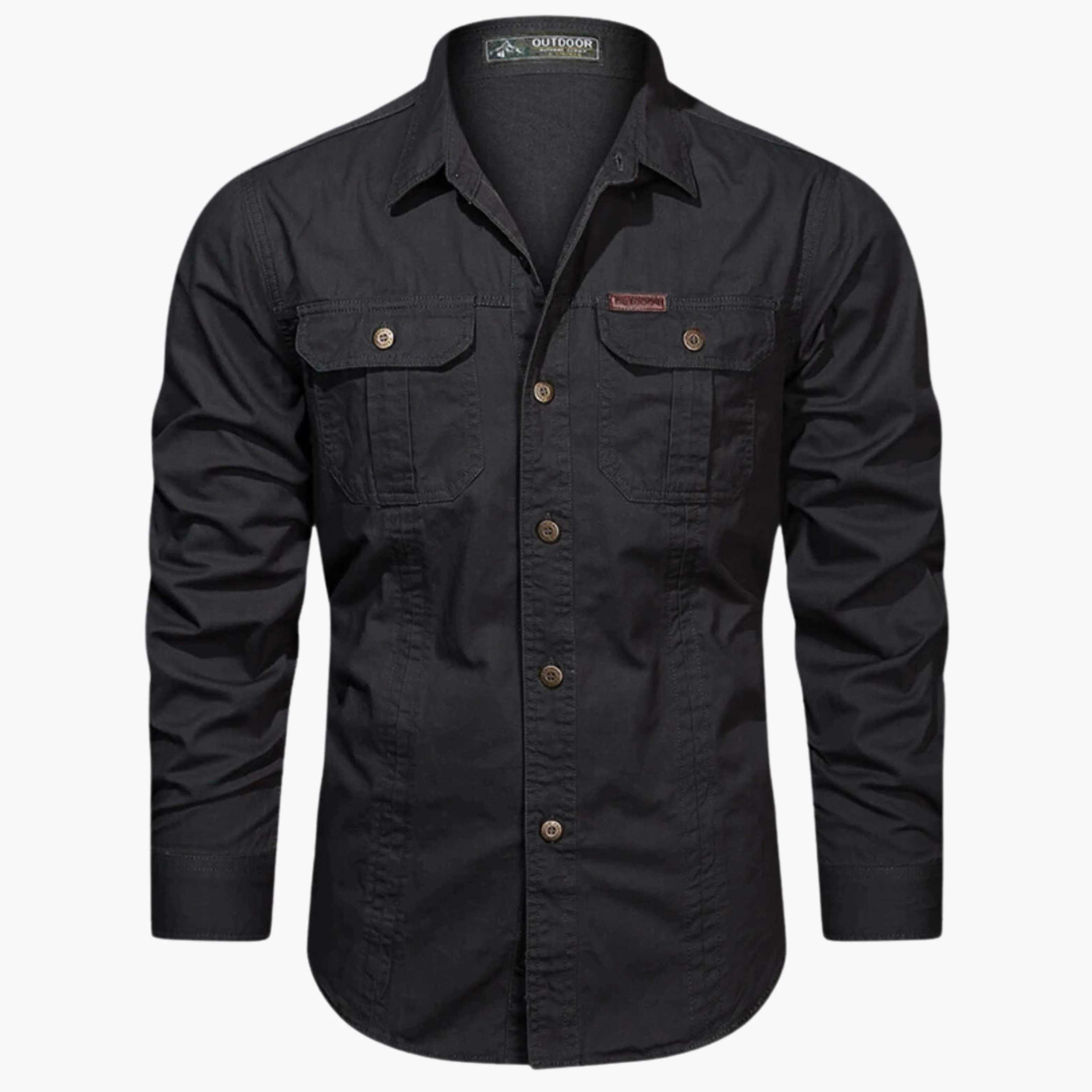 Furkan Cargoshirt for Men - Image 6