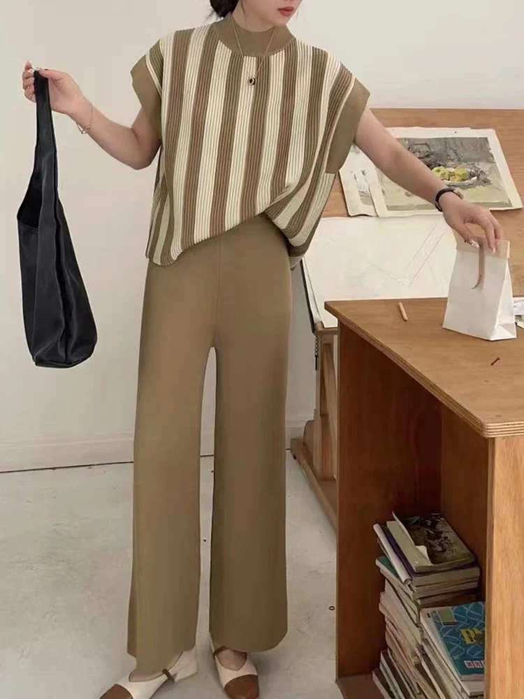 Striped Warm women's set - Image 8