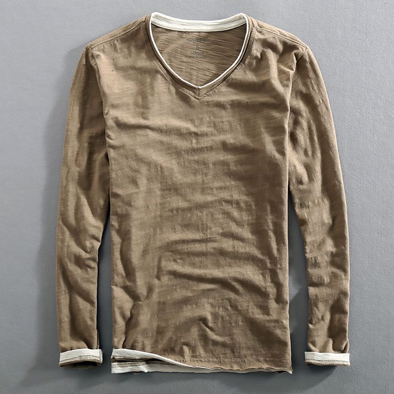 Luca Japanese shirt for men - Image 4
