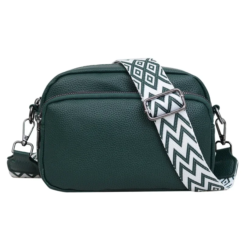 Lara Leather shoulderbag - Image 10