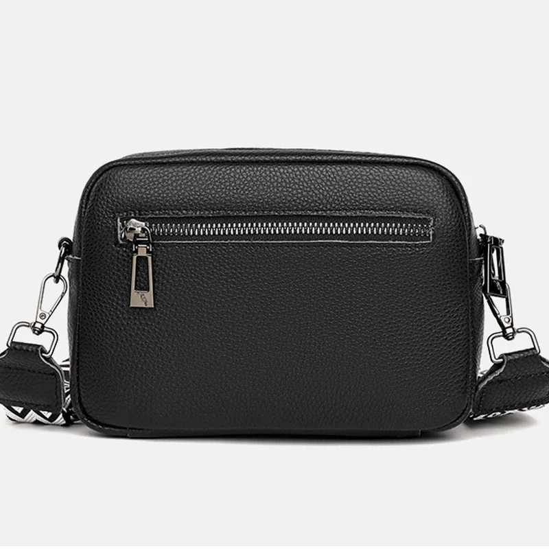 Lara Leather shoulderbag - Image 3