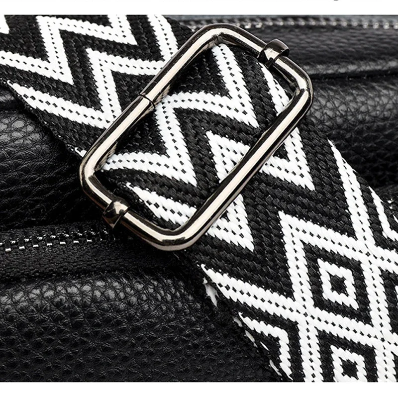 Lara Leather shoulderbag - Image 6