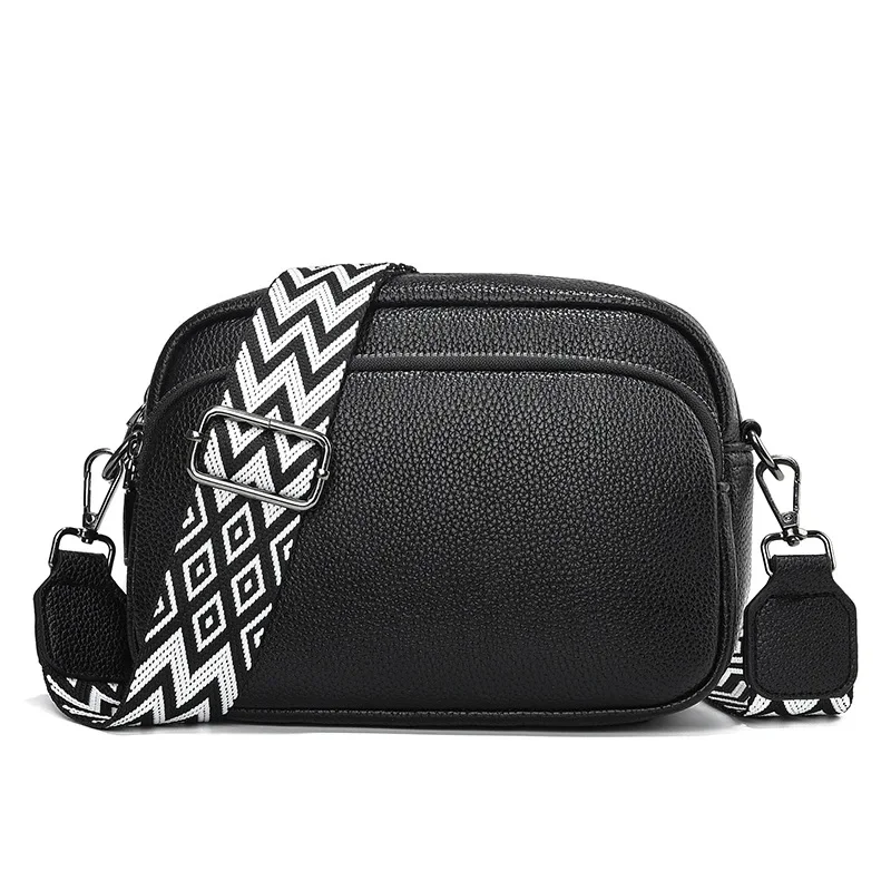Lara Leather shoulderbag - Image 7