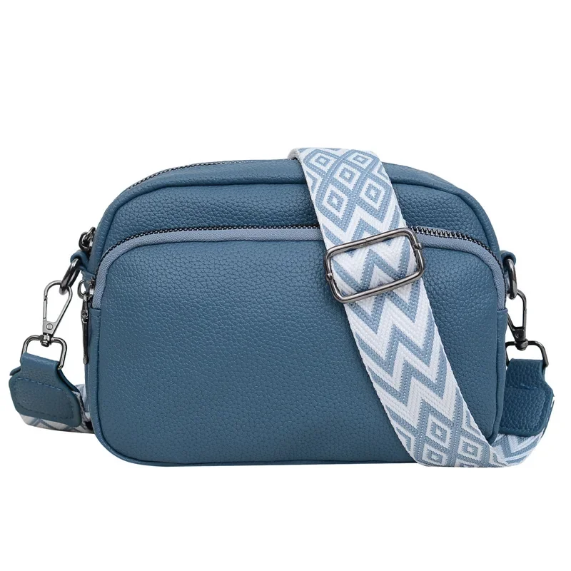 Lara Leather shoulderbag - Image 8