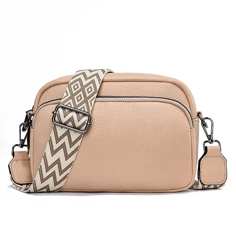 Lara Leather shoulderbag - Image 9