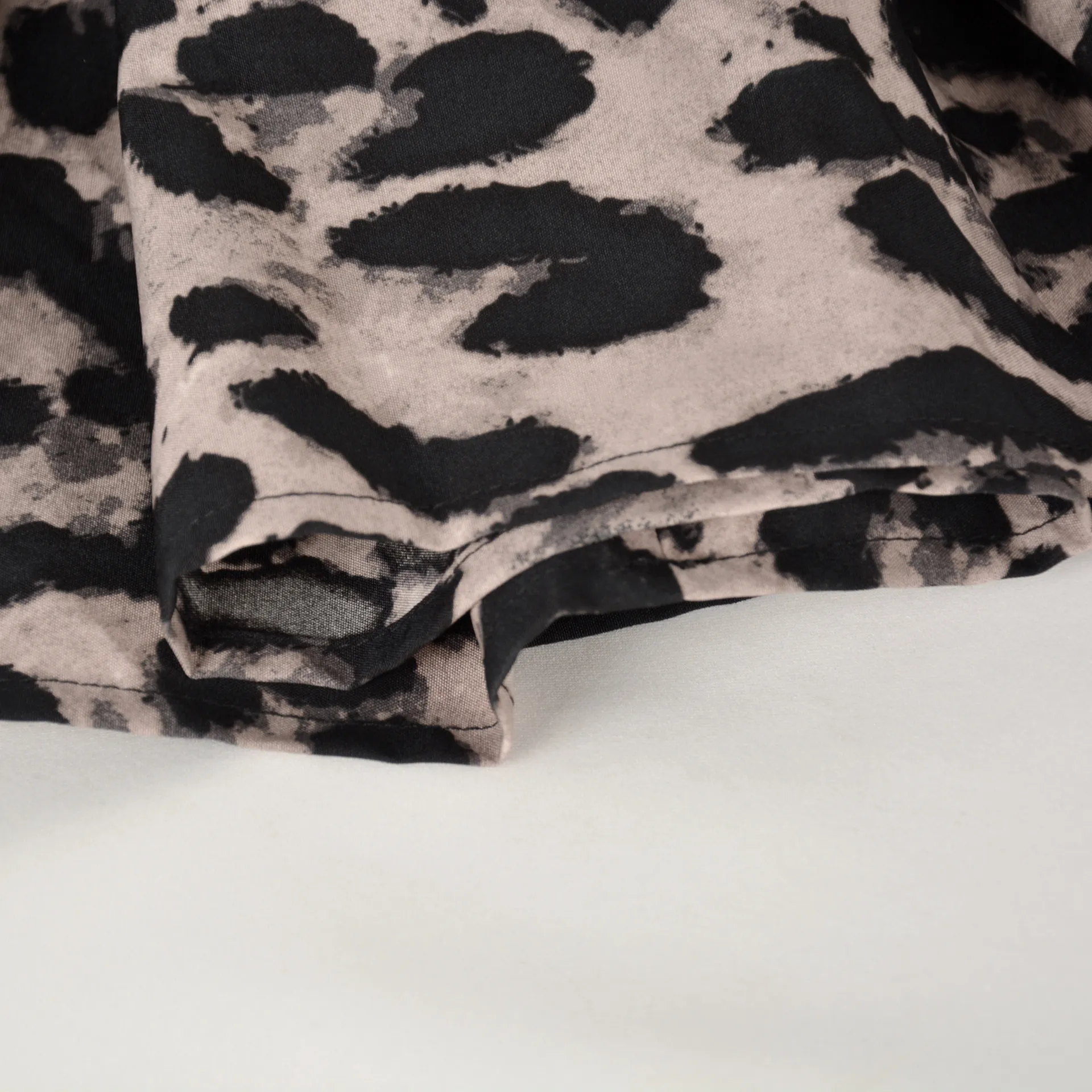 Lina - Leopard skirt for women - Image 8