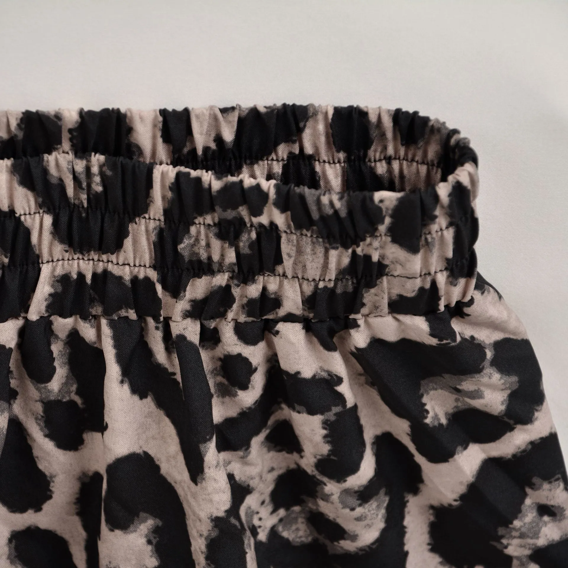 Lina - Leopard skirt for women - Image 9