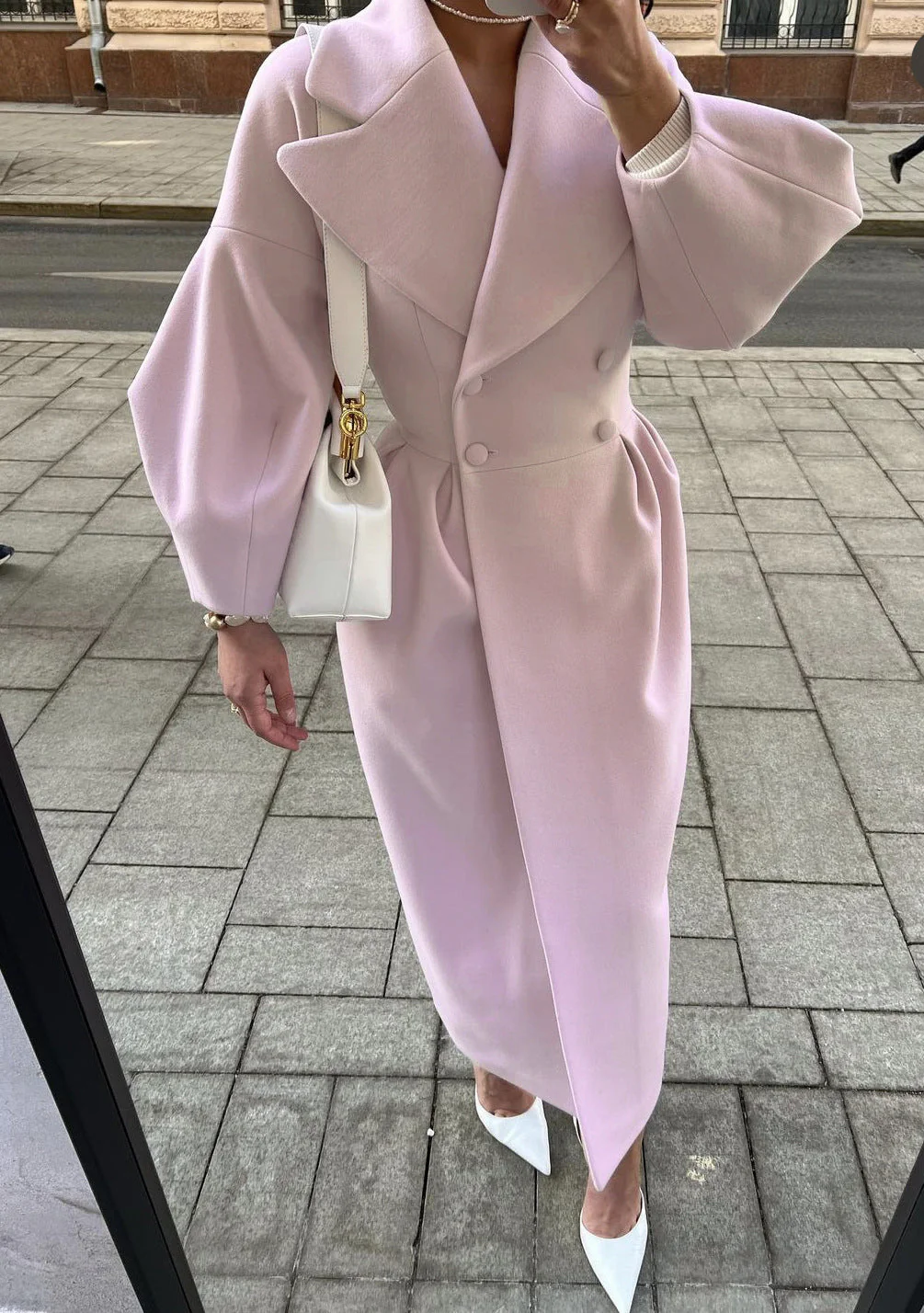 London ladies Trenchcoat - Image 10