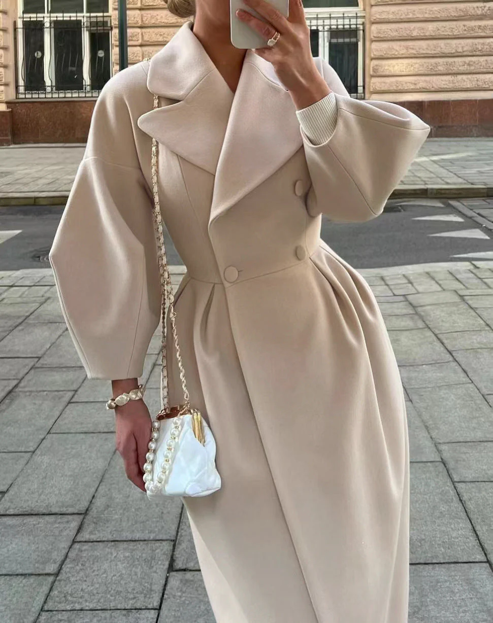 London ladies Trenchcoat - Image 8