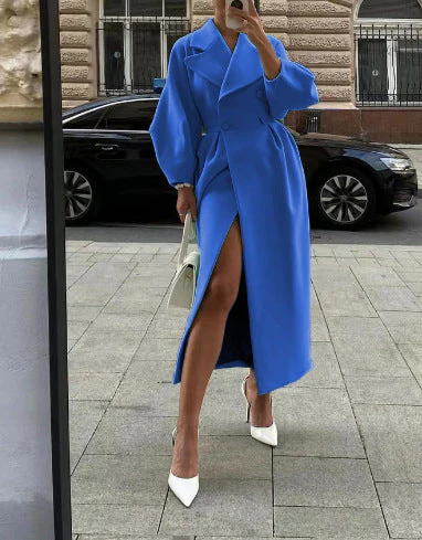 London ladies Trenchcoat - Image 9