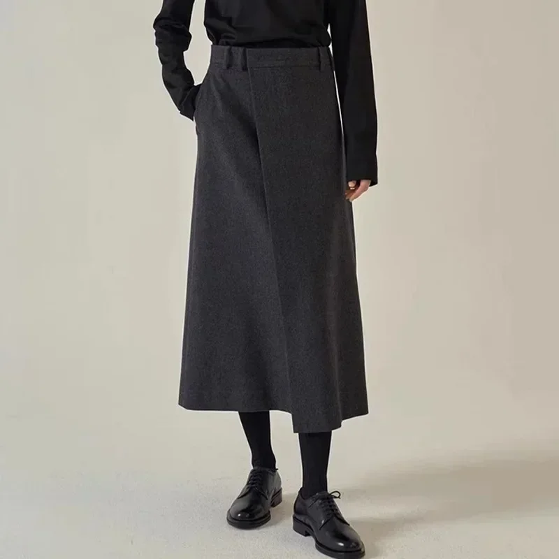 Luxury Midi Skirt for women - Image 2