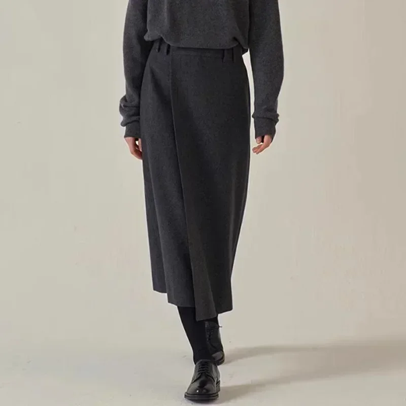 Luxury Midi Skirt for women - Image 3