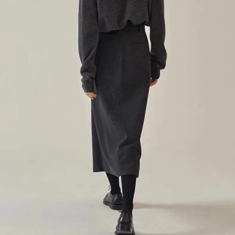Luxury Midi Skirt for women - Image 5
