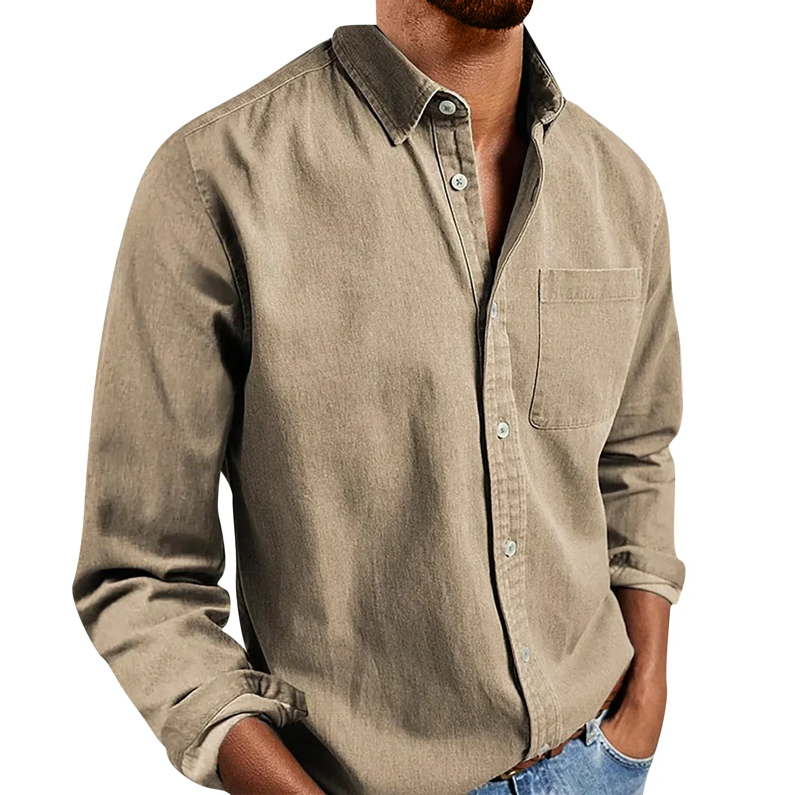 Mardin Casual Men's Shirt - Image 2