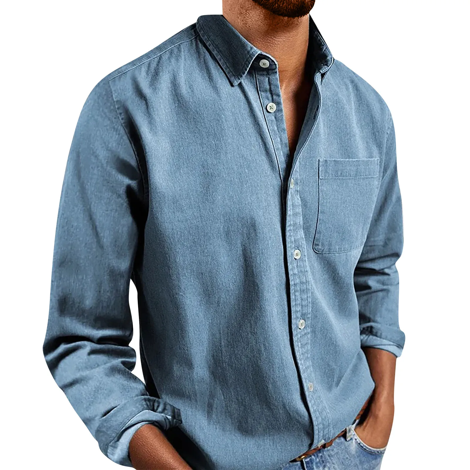 Mardin Casual Men's Shirt - Image 3