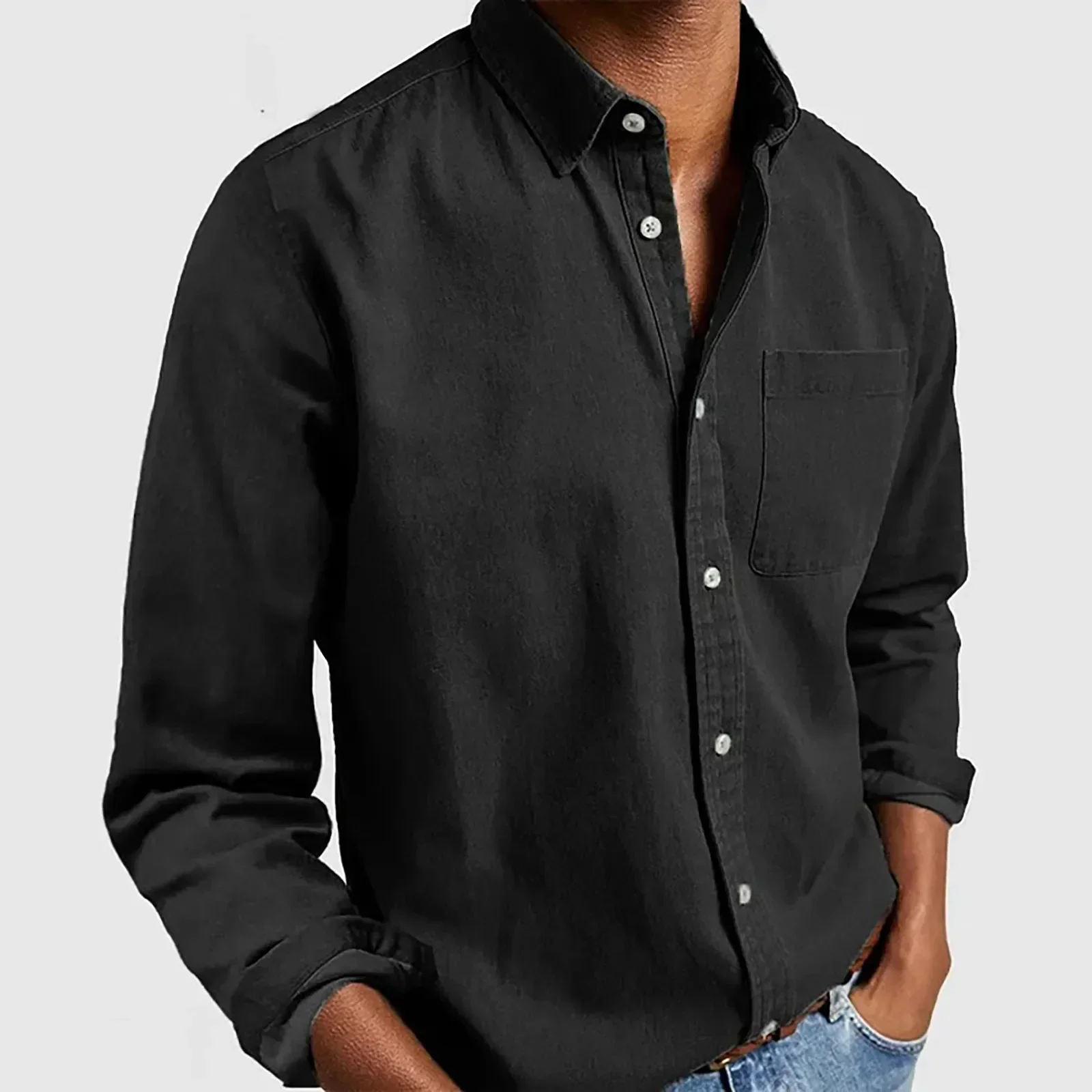 Mardin Casual Men's Shirt - Image 4